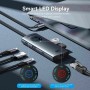 Comprar Docking USB Tipo-C Vention TQZHB/ RJ45/ 2xUSB/ 1xUSB Tipo-C/ 1xHDMI/ 1xUSB Tipo-C PD/ Gris - Ganga Electrónica