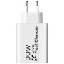 Comprar Cargador de Pared VIVO FlashCharger 90W/ 1xUSB/ 90W - Ganga Electrónica