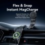 Comprar Cargador de Coche Inalámbrico Vention KSJB0/ 15W - Ganga Electrónica
