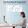Comprar Soporte Vention KDMI0 para Portátil/Tablet hasta 17' - Ganga Electrónica