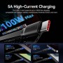 Comprar Cable USB Tipo-C 2.0 5A Vention TRJSBE/ USB Tipo-C Macho - 3x USB Tipo-C Macho/ Hasta 100W/ 480Mbps/ 1.1m/ Azul - Ganga 