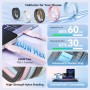 Comprar Cable USB 2.0 Tipo-C 5A Vention TRISF/ USB Tipo-C Macho - USB Tipo-C Macho/ Hasta 240W/ 480Mbps/ 1m/ Azul - Ganga Electr