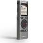 Comprar Grabadora de Voz Philips VoiceTracer DVT1170/ 20kHz/ Plata - Ganga Electrónica