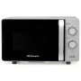 Comprar Microondas Orbegozo MIG 2072 CE/ 700W/ Capacidad 20L/ Función Grill/ Gris - Ganga Electrónica
