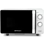 Comprar Microondas Orbegozo MIG 2070 CE/ 700W/ Capacidad 20L/ Función Grill/ Blanco - Ganga Electrónica