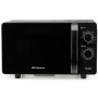 Comprar Microondas Orbegozo MIG 2071 CE/ 700W/ Capacidad 20L/ Función Grill/ Negro - Ganga Electrónica