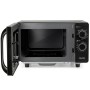 Comprar Microondas Orbegozo MIG 2071 CE/ 700W/ Capacidad 20L/ Función Grill/ Negro - Ganga Electrónica
