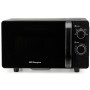 Comprar Microondas Orbegozo MI 2061 CE/ 700W/ Capacidad 20L/ Negro - Ganga Electrónica