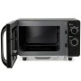 Comprar Microondas Orbegozo MI 2061 CE/ 700W/ Capacidad 20L/ Negro - Ganga Electrónica