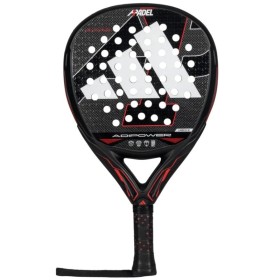 Comprar Pala de Pádel Adidas Adipower A1 2025/ Negra - Ganga Electrónica