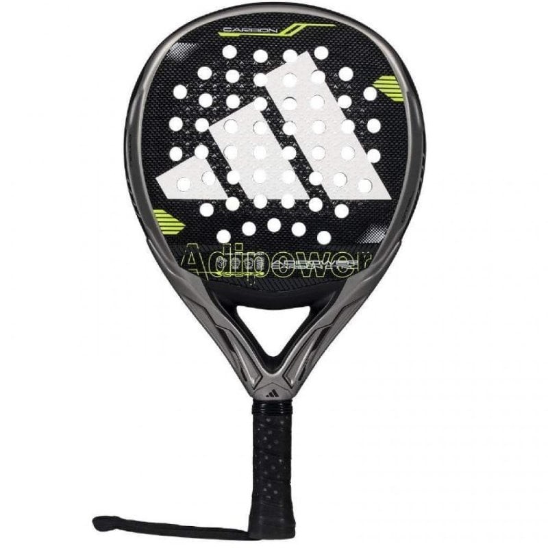 Comprar Pala de Pádel Adidas Adipower Carbon Control 3.4/ Negra - Ganga Electrónica