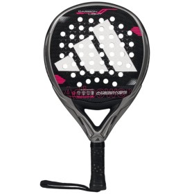 Comprar Pala de Pádel Adidas Adipower Carbon Light 3.4/ Negra - Ganga Electrónica