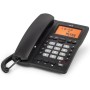 Comprar Teléfono SPC Office ID 2 3612N/ Negro - Ganga Electrónica