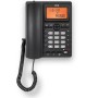 Comprar Teléfono SPC Office ID 2 3612N/ Negro - Ganga Electrónica