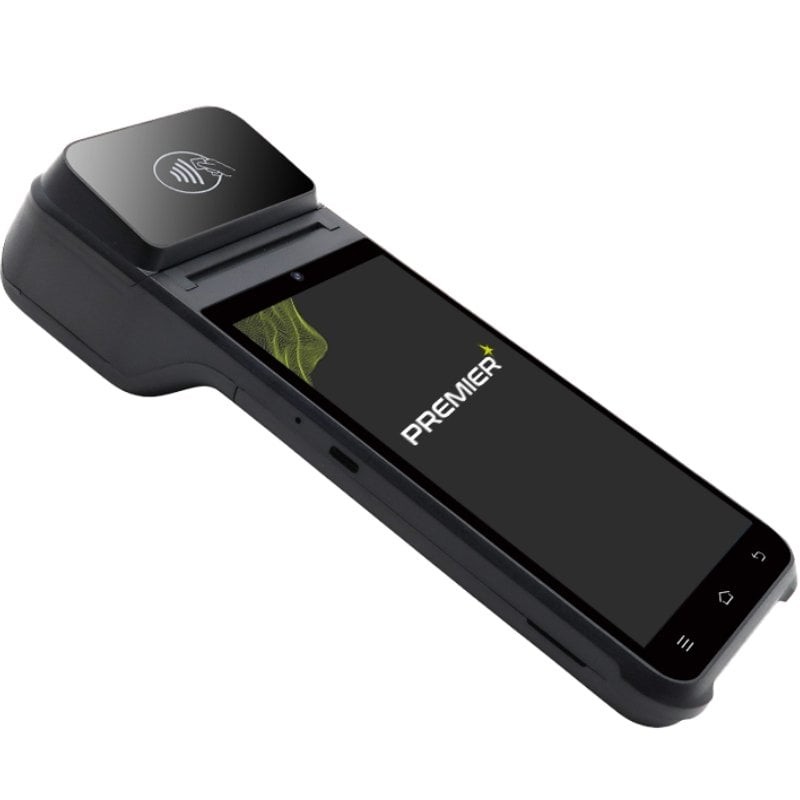 Comprar PDA Industrial con impresora de tickets Premier Maxi 52 Z/ 4GB/ 32GB/ 5.5'/ Táctil/ Función TPV - Ganga Electrónica