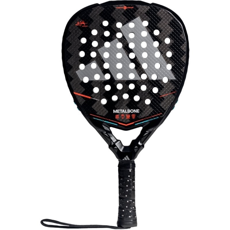 Comprar Pala de Pádel Adidas Metalbone 3.5 2026 (Ale Galan)/ Negra - Ganga Electrónica