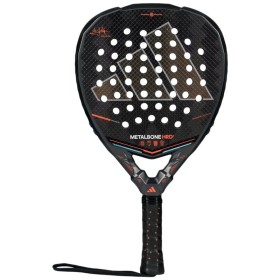 Comprar Pala de Pádel Adidas Metalbone HRD+ 2026 (Ale Galan)/ Negra - Ganga Electrónica
