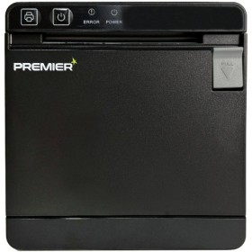 Comprar Impresora de Tickets Premier ITP-Front II/ Térmica/ Ancho papel 80mm/ USB-Ethernet/ Negra - Ganga Electrónica