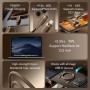Comprar Cable USB 2.0 Tipo-C 3A Vention TRDJF/ USB Tipo-C Macho - USB Tipo-C Macho/ Hasta 60W/ 480Mbps/ 1m/ Oro Desierto - Ganga