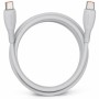 Comprar Cable USB 2.0 Tipo-C Vention TRWHF/ USB Tipo-C Macho - USB Tipo-C Macho/ Hasta 100W/ 480Mbps/ 1m/ Gris - Ganga Electróni
