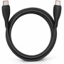 Comprar Cable USB 2.0 Tipo-C Vention TRWBH/ USB Tipo-C Macho - USB Tipo-C Macho/ Hasta 100W/ 480Mbps/ 2m/ Negro - Ganga Electrón
