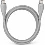 Comprar Cable USB 2.0 Tipo-C Vention TRVHH/ USB Tipo-C Macho - USB Tipo-C Macho/ Hasta 60W/ 480Mbps/ 2m/ Gris - Ganga Electrónic
