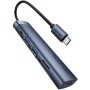 Comprar Docking USB Tipo-C Vention THJHB/ 1xHDMI 4K/ 2xUSB/ 1xUSB Tipo-C PD/ Gris - Ganga Electrónica