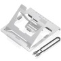 Comprar Soporte de Sobremesa - Docking USB Tipo-C Aisens ASUC-7P046-GR/ 2xUSB/ 1xUSB Tipo-C/ 2xHDMI/ 1xRJ45/ 1xUSB Tipo-C PD/ Gr