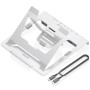 Comprar Soporte de Sobremesa - Docking USB Tipo-C Aisens ASUC-7P045-GR/ 1xUSB/ 1xUSB Tipo-C/ 1xHDMI/ 1xRJ45/ 1xLector de Tarjeta
