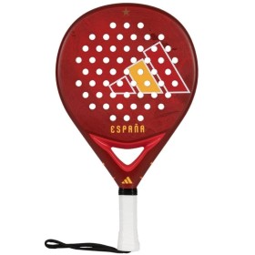 Comprar Pala de Pádel Adidas España Copa del Mundo 2026/ Roja - Ganga Electrónica