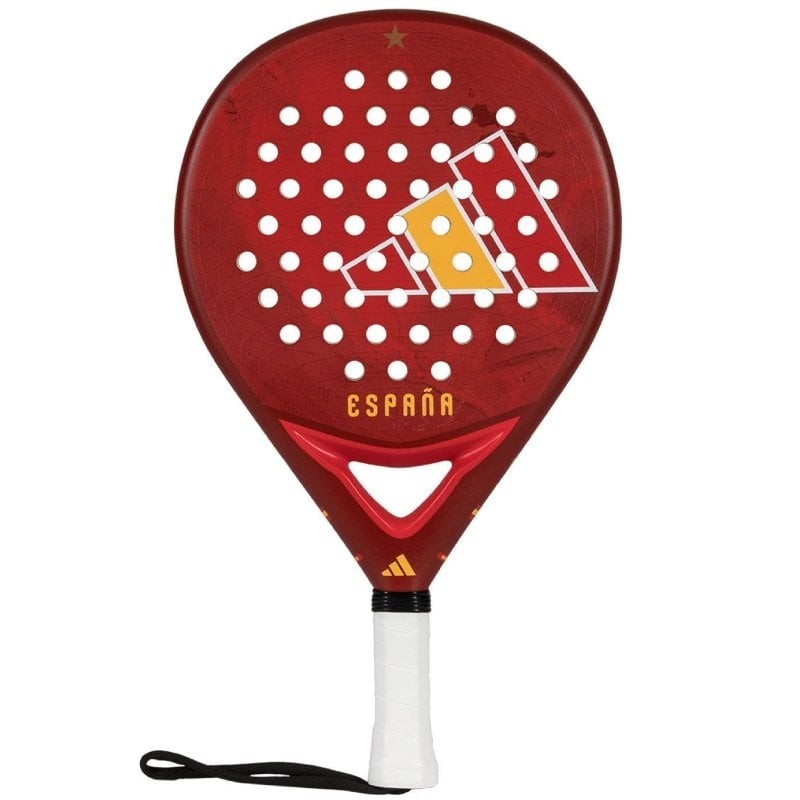 Comprar Pala de Pádel Adidas España Copa del Mundo 2026/ Roja - Ganga Electrónica