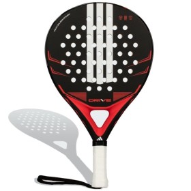 Comprar Pala de Pádel Adidas Drive Negro 3.5 2026/ Negra - Ganga Electrónica