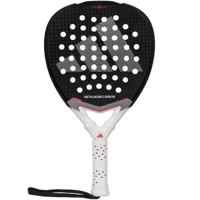 Comprar Pala de Pádel Adidas Metalbone Carbon 3.4 2025/ Negra - Ganga Electrónica