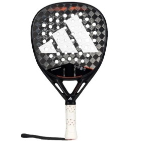 Comprar Pala de Pádel Adidas Cross It 3.4 2025/ Negra y Blanca - Ganga Electrónica