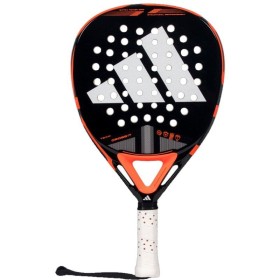 Comprar Pala de Pádel Adidas Cross It Team 3.4 2025/ Negra y Naranja - Ganga Electrónica