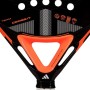 Comprar Pala de Pádel Adidas Cross It Team 3.4 2025/ Negra y Naranja - Ganga Electrónica