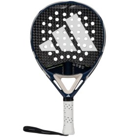 Comprar Pala de Pádel Adidas Cross It Carbon Control 3.4 2025/ Azul y Blanca - Ganga Electrónica
