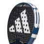 Comprar Pala de Pádel Adidas Cross It Carbon Control 3.4 2025/ Azul y Blanca - Ganga Electrónica