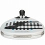 Comprar Pala de Pádel Bullpadel Vertex 05 2026 (Juan Tello)/ Blanca - Ganga Electrónica