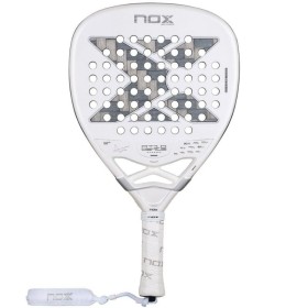 Comprar Pala de Pádel Noxsport AT10 Luxury Genius Attack 12K Alum Xtrem 2026 (Agustín Tapia) - Ganga Electrónica
