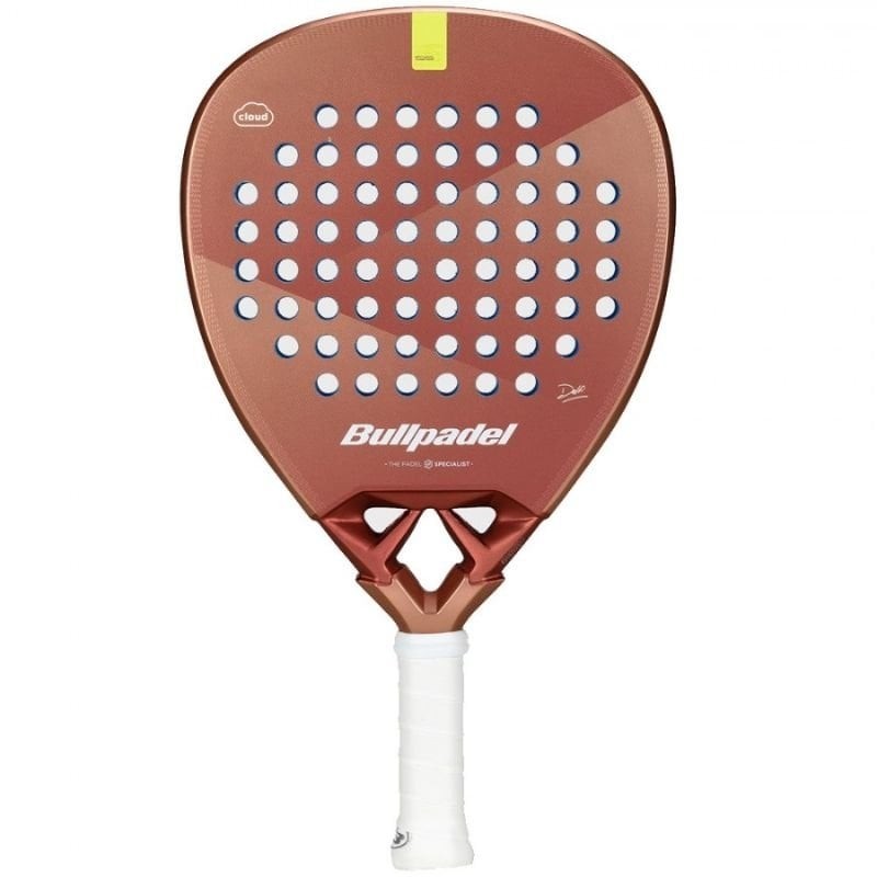 Comprar Pala de Pádel Bullpadel Vertex 05 Woman Cloud 2026 (Delfi Brea)/ Marrón - Ganga Electrónica