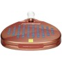 Comprar Pala de Pádel Bullpadel Vertex 05 Woman Cloud 2026 (Delfi Brea)/ Marrón - Ganga Electrónica