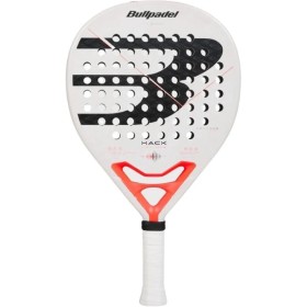 Comprar Pala de Pádel Bullpadel Hack Advance 2026/ Blanca - Ganga Electrónica