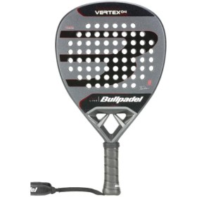 Comprar Pala de Pádel Bullpadel Vertex Comfort 04 Pro Line 2025 (Di Nenno)/ Gris - Ganga Electrónica