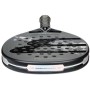 Comprar Pala de Pádel Bullpadel Hack 04 Hybrid 2026 (Paquito Navarro)/ Negra y Gris - Ganga Electrónica