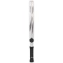 Comprar Pala de Pádel Bullpadel Vertex 05 Junior 2026 (Juan Tello)/ Blanca - Ganga Electrónica