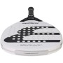 Comprar Pala de Pádel Bullpadel Vertex 05 Junior 2026 (Juan Tello)/ Blanca - Ganga Electrónica