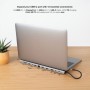 Comprar Docking Tipo-C Nanocable 10.16.1012/ 3xUSB/ 1xUSB Tipo-C/ 2xHDMI 4K/ 1xDisplayPort/ 1xRJ45/ 1xLector tarjetas/ 1xJack 3.