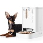 Comprar Comedero de mascotas Inteligente Petkit YumShare Dual-Hopper/ Cámara HD/ con Micrófono - Ganga Electrónica
