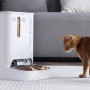 Comprar Comedero de mascotas Inteligente Petkit YumShare Dual-Hopper/ Cámara HD/ con Micrófono - Ganga Electrónica